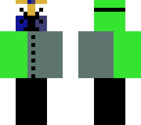 my official skin