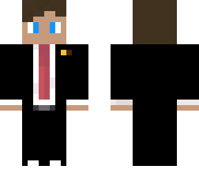my president skin