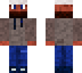 my santa a skin