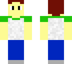 my scratch oc