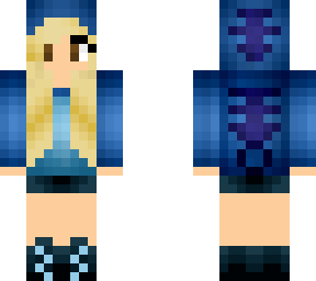 my skin in a stich hoodie