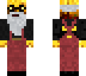 my skin old