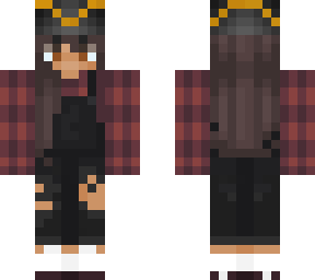 my skin plus pirate hat