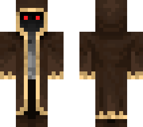 mysterious figure