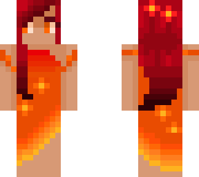 nahara, queen of fire