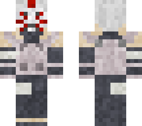naruto anbu black ops (inspired form kakashi)