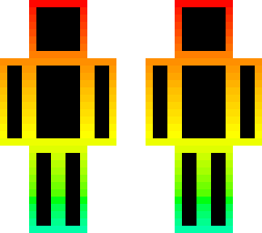 neon guy
