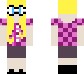 nerdy girl