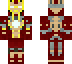 new iron man