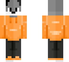 new minecraft skin!
