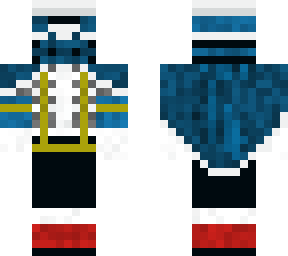 new personal skin