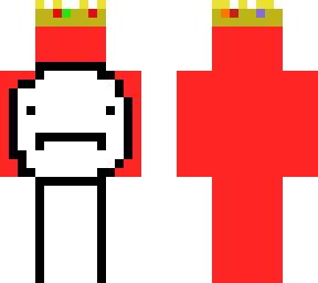 nightmare with crown