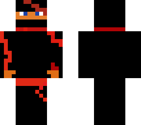 ninja (red)