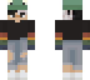 nonbinary frog :)