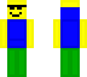noob with hoodie