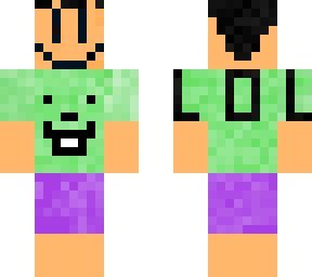 not so cute skin