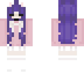 oc - original character of my wife! (self-made/colored)