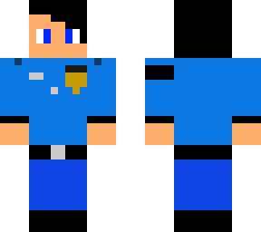 oficer zane
