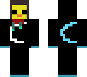 ofishal chknnugget gaming java skin