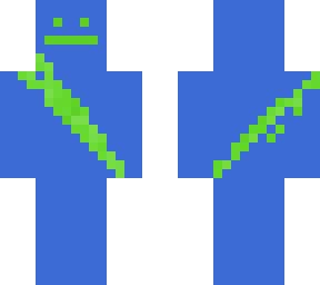 og thedumbduck skin