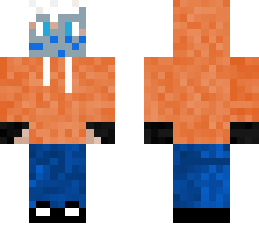 old man yeti