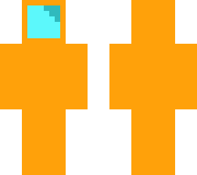 orange crewmate