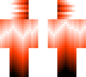 orange waves