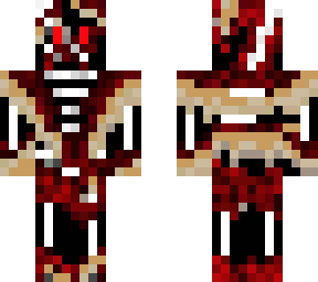 original skin (custom made edited)