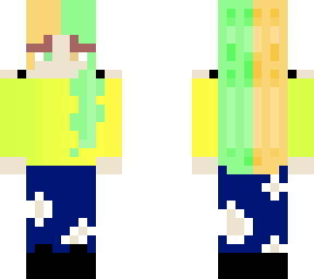 overworld girl