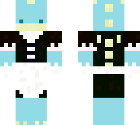 owo dinosaur maid