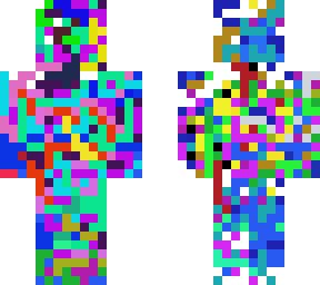 paint splatter