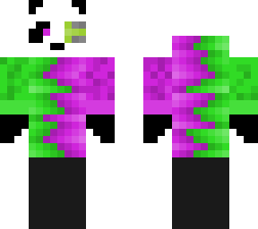 panda from iskallia