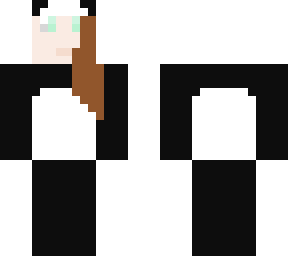panda girl