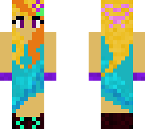 party fire girl