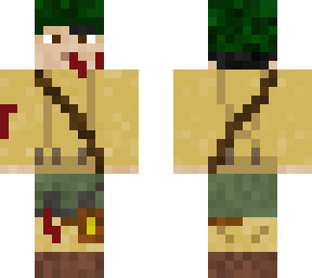 pasific american soldier