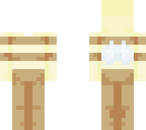 pastel bee onesie! (outfit base)