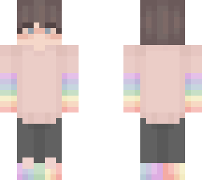 pastel boy edit