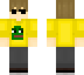 pepe boy with shades