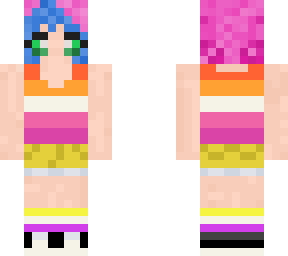 personal nonbinary ******* tank top