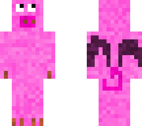 pig with bat wings