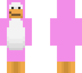 pinguin pink