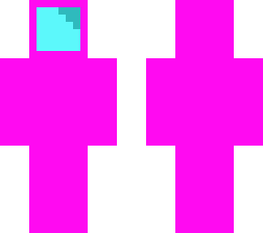 pink crewmate