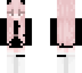 pink hair girl <3 /2