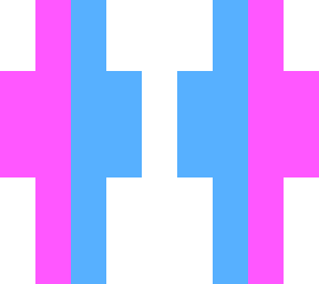 pink n' blue