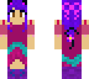 pink/purple meifwa