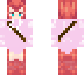 pink sora edit