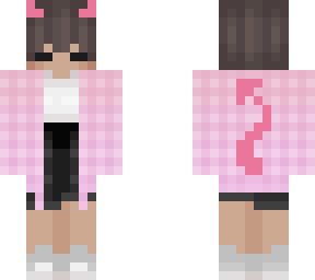 pink uwu demon