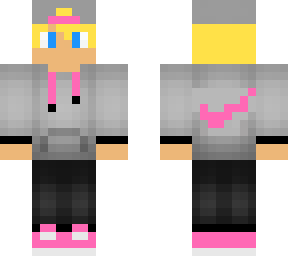 pinke nike