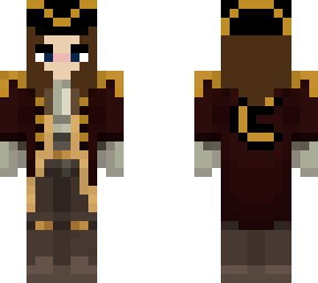 pirate girl: updated