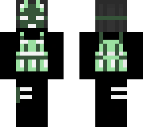 pokkylives overseer skin | Minecraft Skin